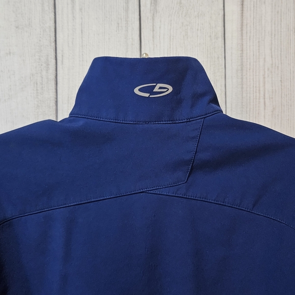 C9 by Champion Venture Dry Full Zip Outdoor Fleece Lined Lightweight Coat - Picture 6 of 11